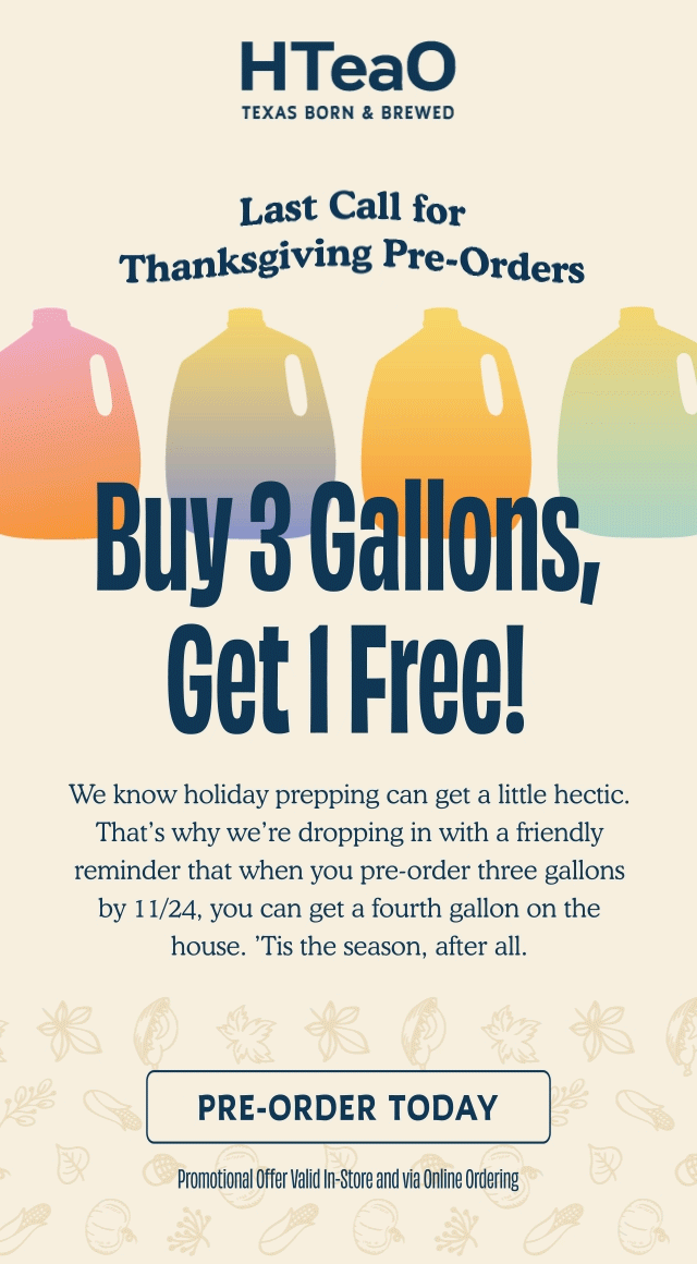 Black Friday Announcement GIF